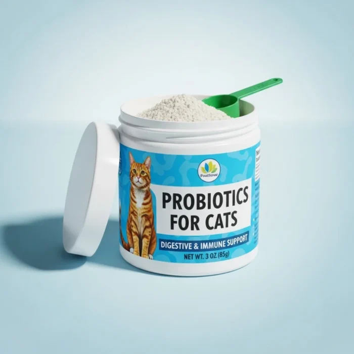 Probióticos para Gatos en Polvo - Imagen 1
