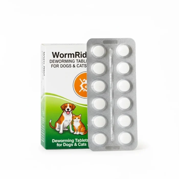Complejo Vitamínico para Perros y Gatos - Imagen 1